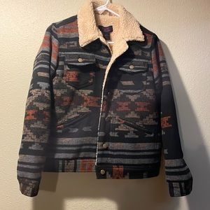 Cowgirl legend wool jacket